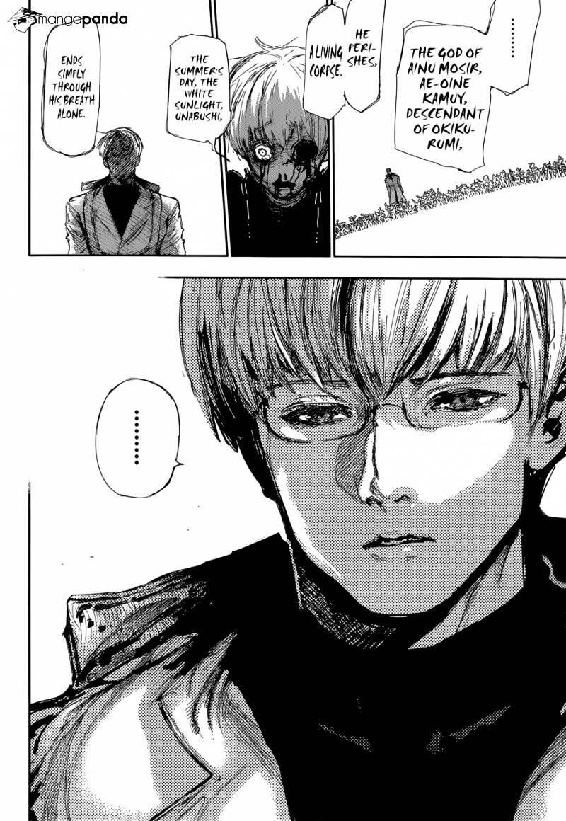 Tokyo Ghoul Chapter 139 7